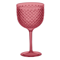 imagem de Taça P/ Gin Luxxor Vermelho 600ML