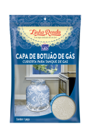 imagem de Capa Para Botijao de Gas Renda