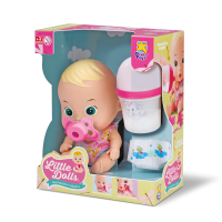 imagem de Boneco Mamazinho Magico Little Dolls