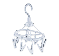 imagem de Varal Multiuso Tamanho 01 Com 8 Prendedores