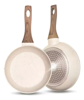 imagem de Frigideira de Ceramica Inducao Granito 20 Cm