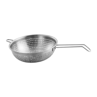 imagem de Escorredor multiuso inox